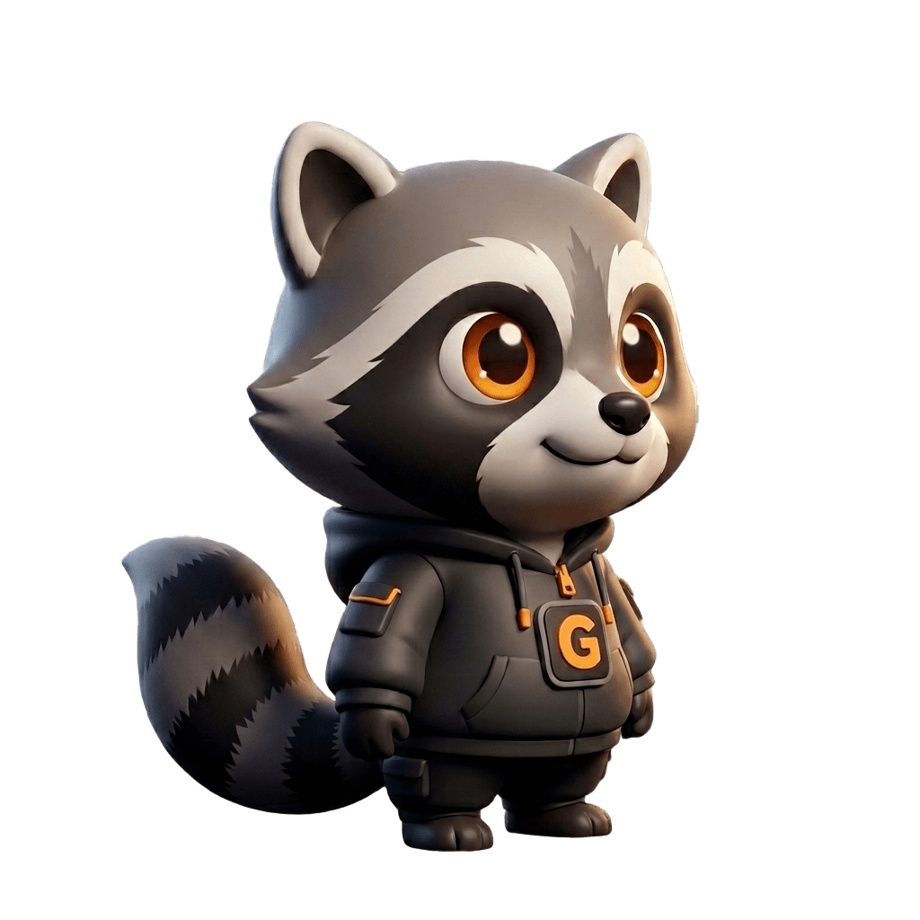 GRIND mascot
